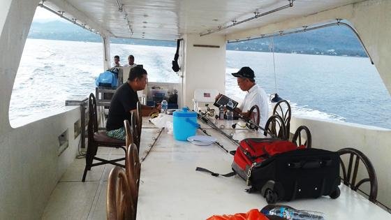 sewa_perahu_di manado sewa perahu di manado
