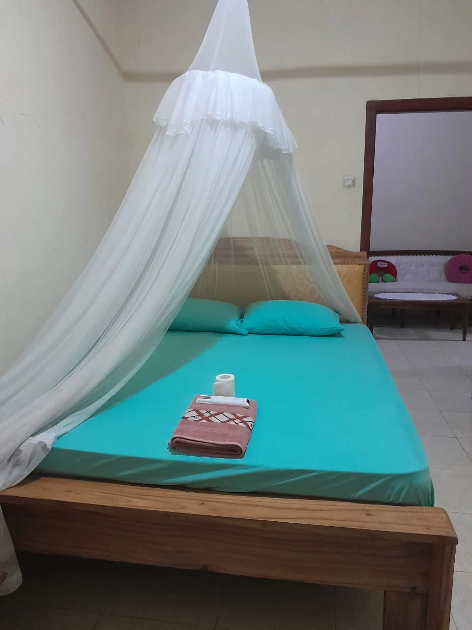 bunaken homestay
