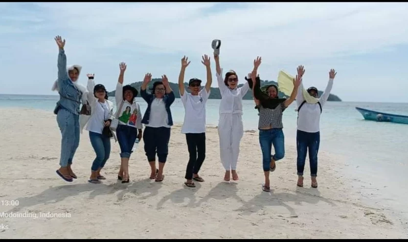 trip_tiga_pulau_bunaken_siladen pasir_timbul wisata-tiga-pulau-pasir-timbul-pulau nain