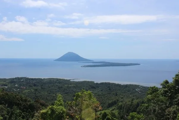 tumpa hills
