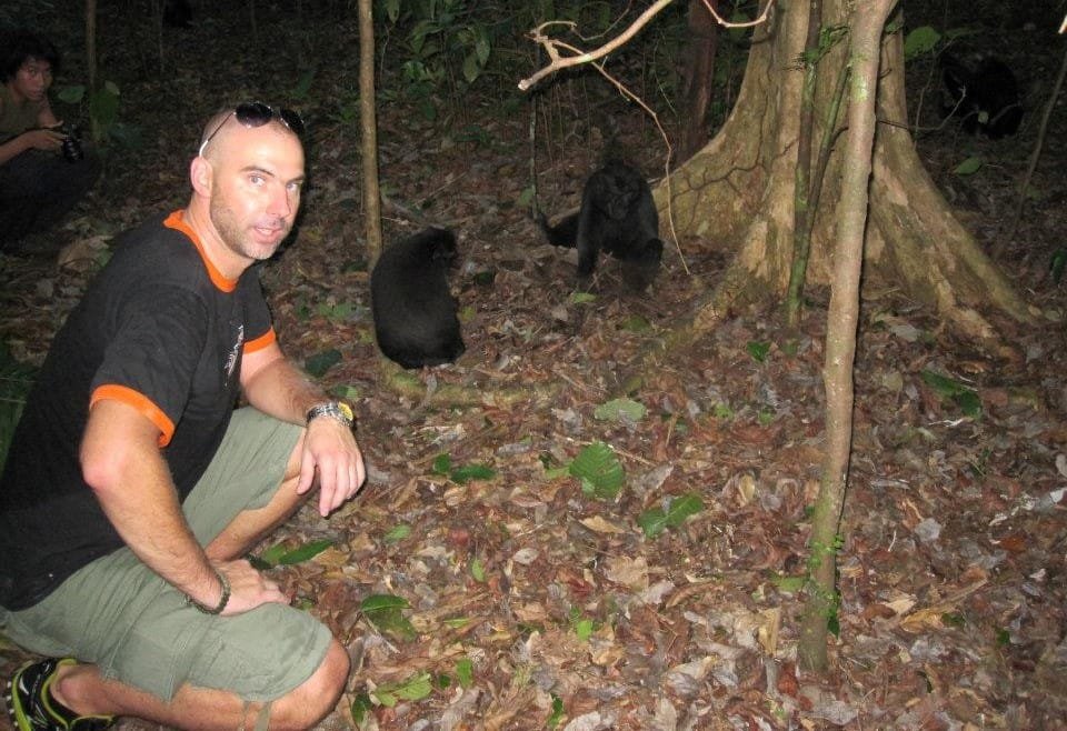 north sulawesi-tours tangkoko-trekking - north sulawesi-tours