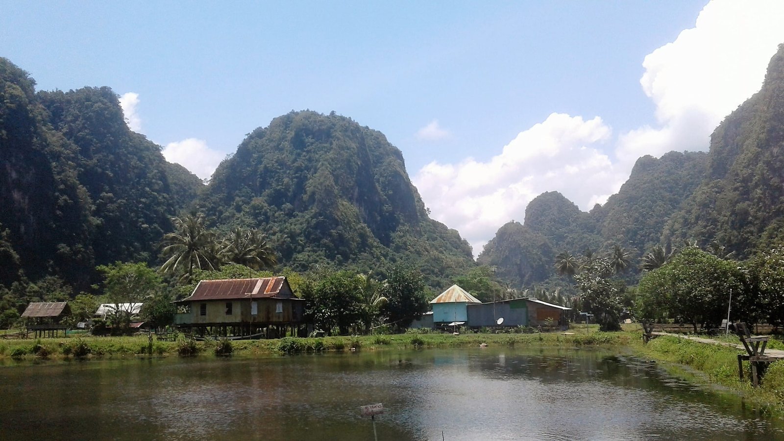 south-sulawesi Dusun berua-ramang ramang, South Sulawesi