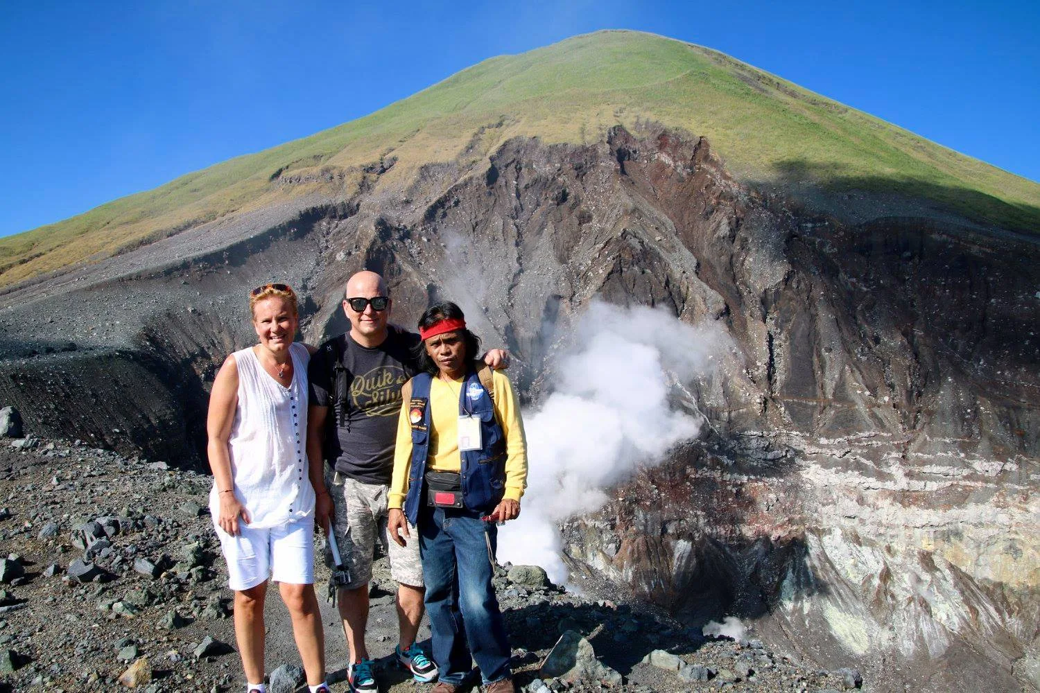 lokon_volcano-trekking Lokon vulcano trekking