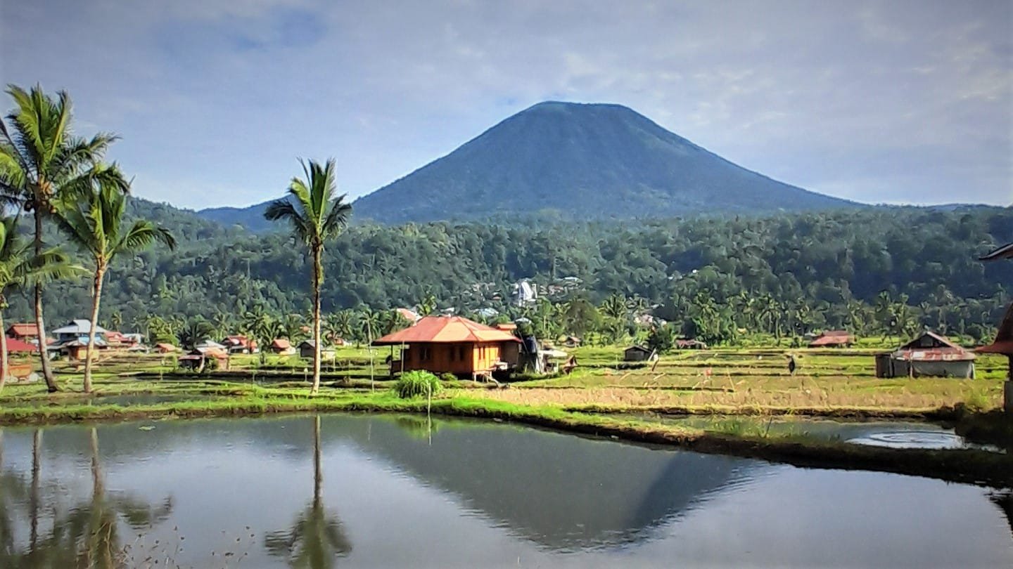 Minahasa highland tours