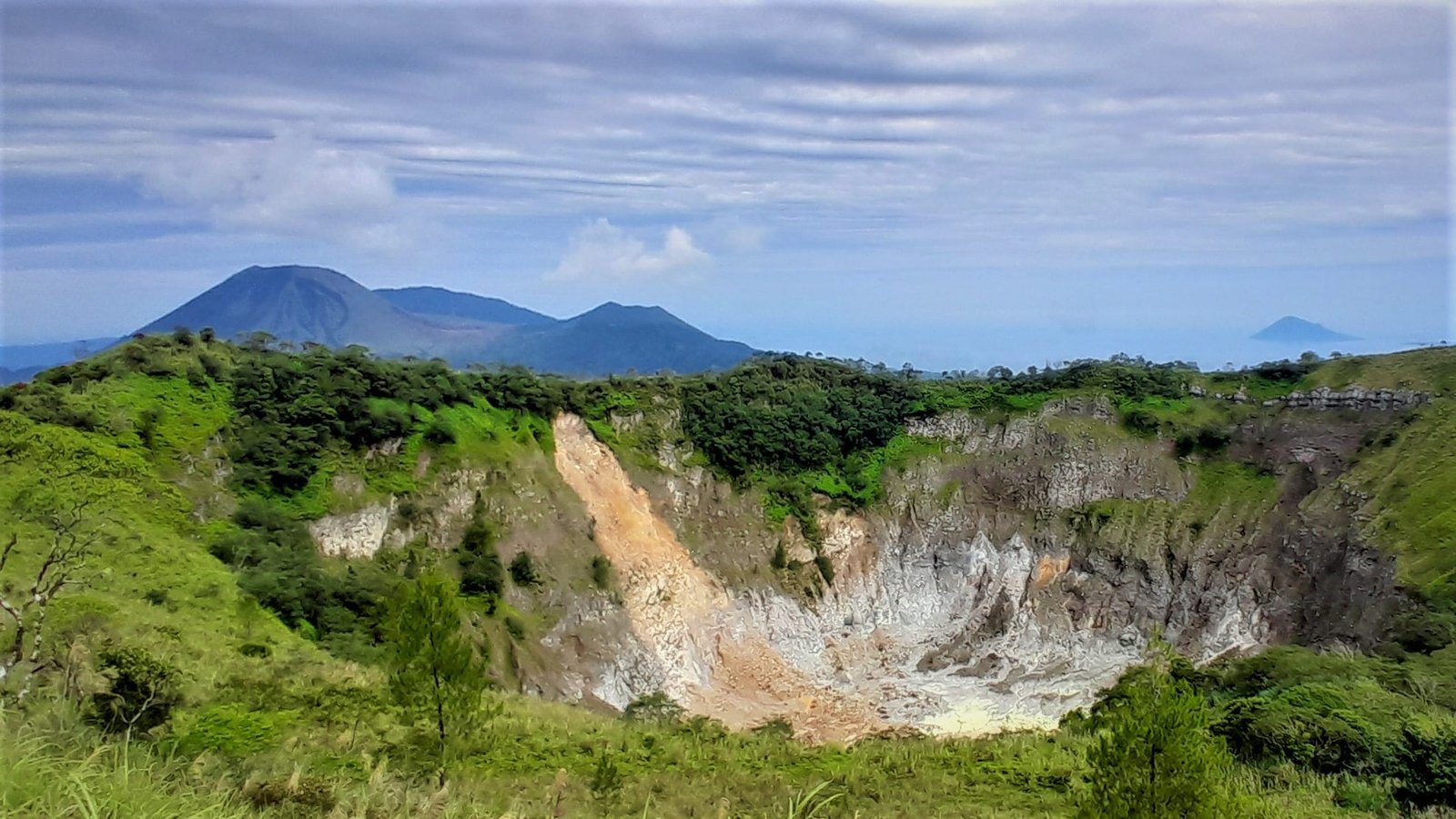 Mahawu Vulcano tours
