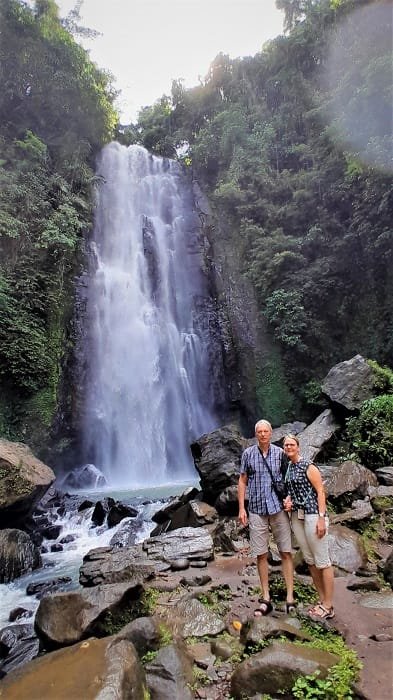 Waterfalls - Talawaan Village