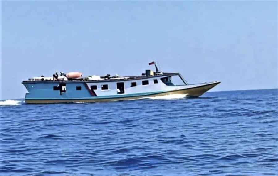 togean - island-hop Togean Island hop