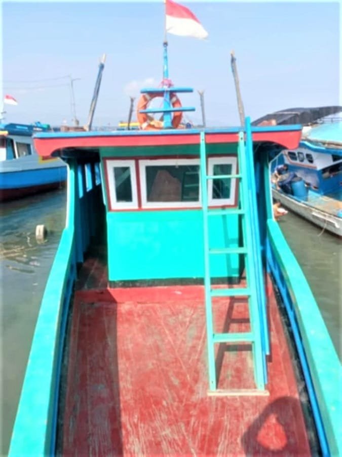 togean island - hop Togean island hop