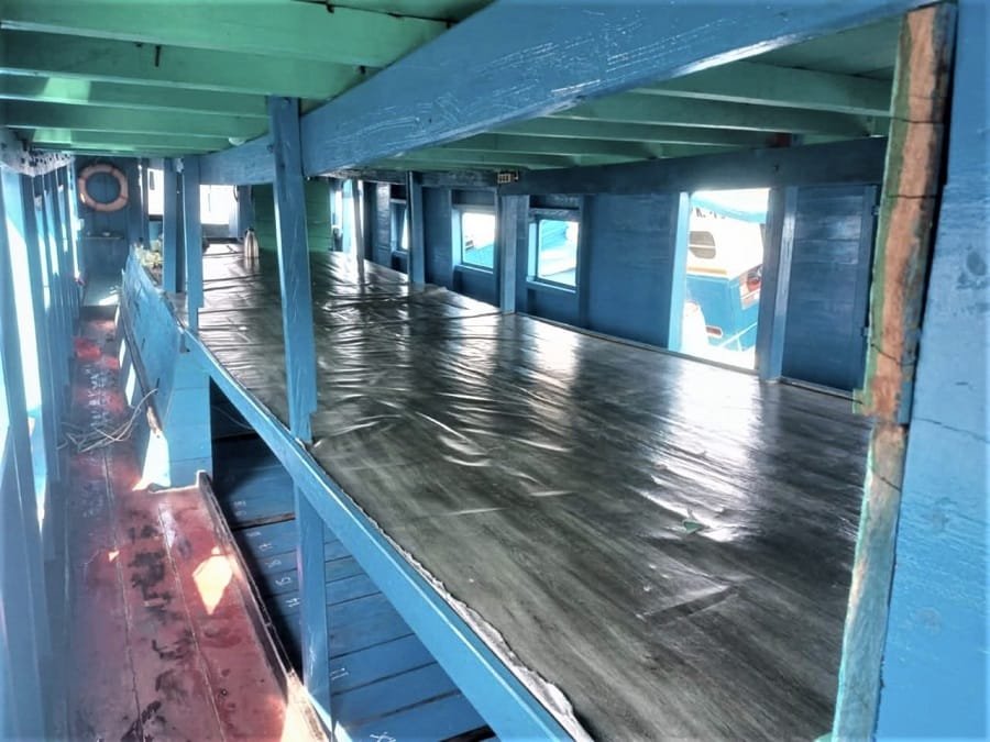 togean - island hop togean-island hop